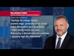 Czystki ministra Żurka – urzędowanie rozpoczęte od łamania prawa?