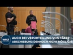 RADIKALISIERUNG UND TERROR: Urteil im Prozess um tödlichen Messerangriff von Mannheim erwartet