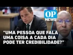 Advogado do Almirante Garnier, Demóstenes Torres questiona delação de Mauro Cid | O POVO NEWS