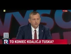 Konfederacja: Hołownia ukradł nasze postulaty i dziś płaci za to cenę | #WysokieNapięcie