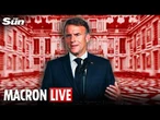 LIVE: Macron hosts 200 business leaders at Versailles business summit