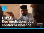 Tchad : plus de 80 personnes tuées en un mois dans des attaques intercommunautaires • FRANCE 24