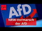 Der NRW-Vormarsch der AfD - doch am Ende "bleiben die Stimmen wertlos"