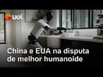 Batalha dos humanoides: conheça os novos robôs desenvolvidos pela China e pelos EUA | O Impensável