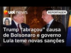 Governo Lula vê Trump convencido de causa bolsonarista e teme novas sanções | Mariana Sanches