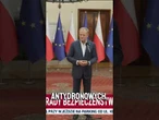 Wyjaśnienie wstrzymania zakupów polskich systemów antydronowych