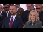 F-35, WOJSKA USA I KOLEJ W ŁOMŻY! Jak rząd Tuska lansuje się na osiągnięciach PiS