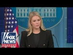 WATCH LIVE: Karoline Leavitt holds a press briefing