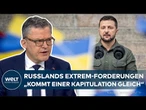 KIESEWETTER: „Allmacht Russlands ist gar nicht so vorhanden“ – Ukraine zerstört russische Bomber