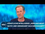 Mathias Döpfner über Künstliche Intelligenz: „Die Verantwortung hat immer der Mensch!“