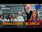 UE: JÓVENES, MUSULMANES y EUROPEOS del ESTE, los más ALEJADOS del SENTIMIENTO EUROPEÍSTA | RTVE