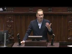Berkowicz: zamiast ratowania budżetu - rekordowy deficyt,zamiast obniżki podatków - kolejne podwyżki