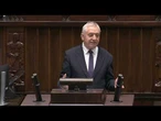 Kowalczyk: poseł Urbaniak próbował nas straszyć, że więzienia będą powiększać