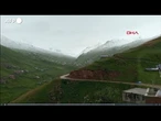 Turchia assediata dagli incendi. Ma in alcune zone del Paese nevica