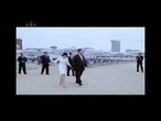 Kim Jong Un feiert Eröffnung seines Strandresorts für 20.000 Gäste