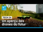 Guerre des drones : vous n'avez encore rien vu • FRANCE 24