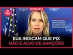 Poder Entrevista: Amanda Roberson, porta-voz do Departamento de Estado dos Estados Unidos