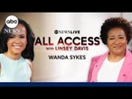 All Access with Linsey Davis: Wanda Sykes