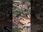 Severe storms slam the Midwest, causing devastation