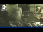 Race to contain toxic leak in Garden Grove, California