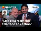 Caso Juscelino: Lula ficará amarrado ao centrão enquanto não solucionar problema com Lira | Tales