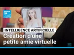 IA : une petite amie virtuelle peut devenir jalouse et flirter avec d’autres personnes