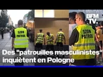 "Szon Patrol": qu'est-ce que cette inquiétante tendance masculiniste Tiktok en Pologne ?