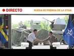 DIRECTO | OTAN | Rueda de PRENSA de Mark RUTTE y Ulf KRISTERSSON, primer ministro sueco | RTVE