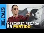 CLAUDIA SHEINBAUM ve poco probable REDADA de ICE en COPA DE ORO | EL PAÍS