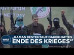 GAZA: Friedenshoffnung geplatzt! Hamas lehnt US-Plan mit Zusatzforderungen ab