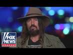 Billy Ray Cyrus: The whole world is excited about this moment in time