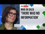'I was sure my mother had died': Daughter of parents taken hostage on October 7
