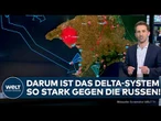 Putins Krieg: Darum ist das Gefechts-System Delta der Ukraine so stark gegen die Russen!