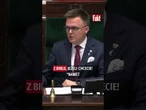 Hołownia vs. Woś. Poszło o… „świnie”