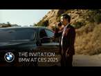 The Invitation - BMW at CES 2025