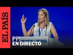 DIRECTO | Alma Ezcurra (PP) comparece ante los medios de comunicación | EL PAÍS