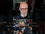 Josias: Condenação de Eduardo Bolsonaro impactaria na campanha de Flávio