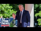 Trump meets G7 leaders after HISTORIC Iran deal
