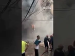 India, incendio in un edificio a Nuova Delhi: oltre 21 morti e decine di feriti