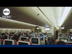 Passenger receives large fine after in-flight incident