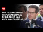 Hugo Motta nega abrir CPI de crimes digitais contra crianças | CNN ARENA