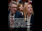 Sciopero generale 12 dicembre. Meloni ironizza: “In che giorno cadrà?”. Landini: “Non ha rispetto”