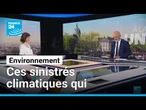 Ces sinistrés climatiques qui saisissent la justice • FRANCE 24