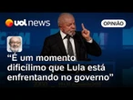 Lula está com tantos problemas que não sabe qual crise tratar primeiro, analisa Kotscho sobre vaias