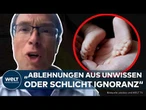 LEIHMUTTERSCHAFT: Erfahrungen eines Vaters – „Da muss man Haare auf den Zähnen haben!“
