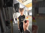 NATIONALMANNSCHAFT: Wer hat den Kürzesten? Lustige 10-cm-Challenge der DFB-Stars!