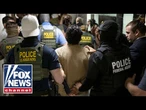 BORDER BOOST: ICE set to receive multi-billion-dollar funding increase