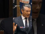 Hegseth: Marine enlistment quote already FILLED for 2026