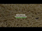 World pasta day, l'export italiano vale 4 miliardi di euro