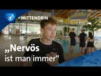 Gaimersheim: Schüler engagieren sich als Schwimmassistenten | tagesthemen mittendrin